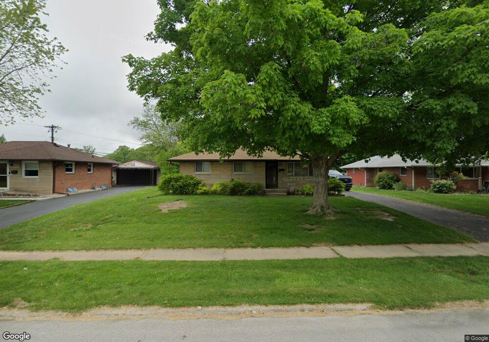 626 Ash St, Beech Grove, IN 46107 - photo 1