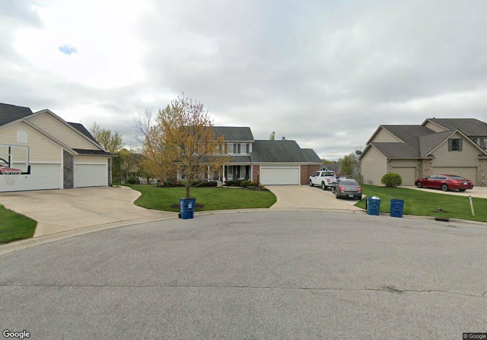 9522 Yellow Feather Ct, Leo, IN 46765 - photo 1