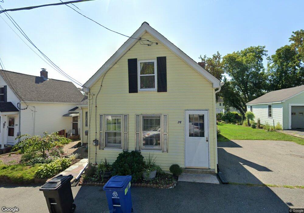 26 Lawrence St, Milford, MA 01757 - photo 1