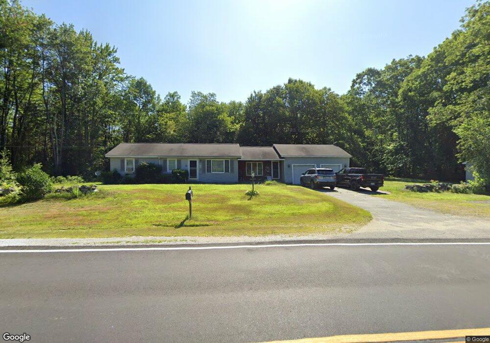 655B Buckfield Rd, Hebron, ME 04238 - photo 1