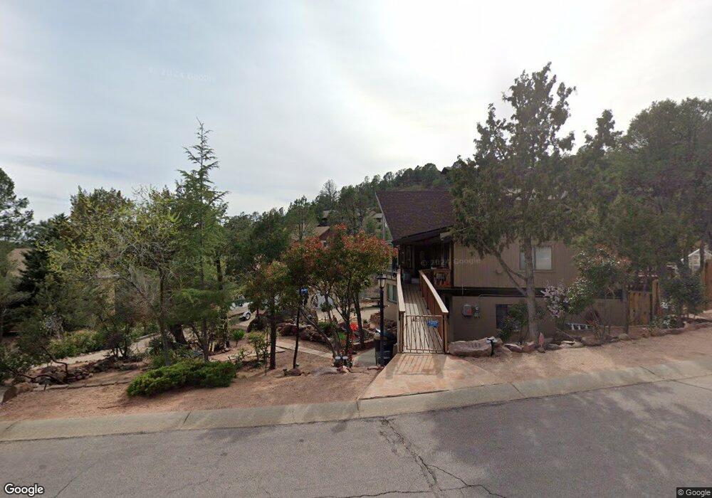 1113 N Monte Rosa Ln, Payson, AZ 85541 - photo 1