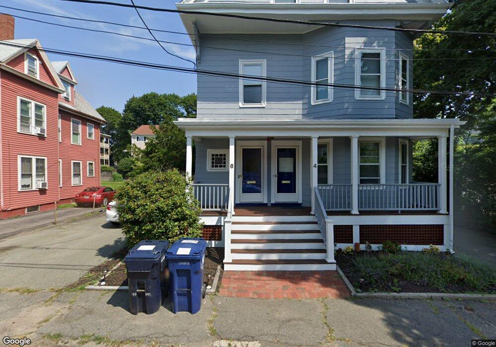 46 Spruce Ave unit 2, Cambridge, MA 02138 - photo 1