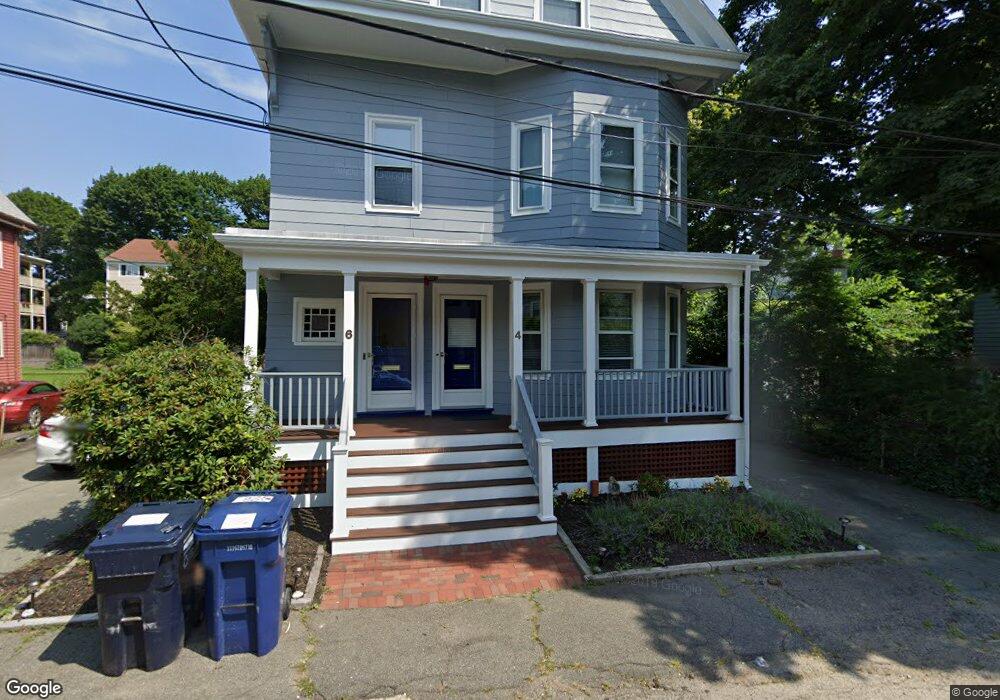 4-6 Spruce Ave unit 2, Cambridge, MA 02138 - photo 1