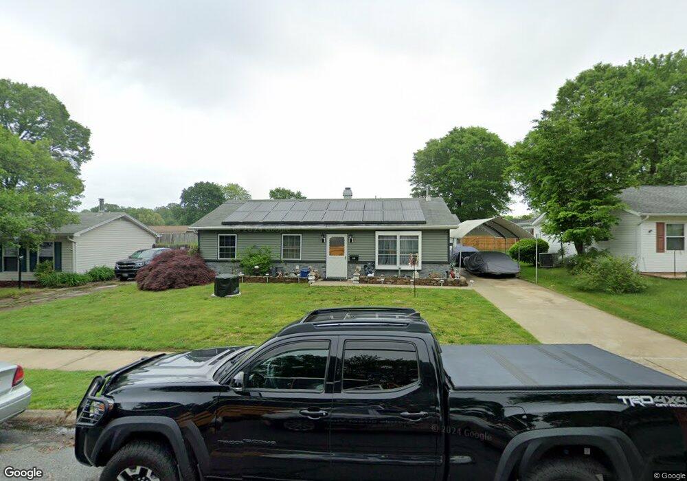 609 Sequoia Dr, Edgewood, MD 21040 - photo 1