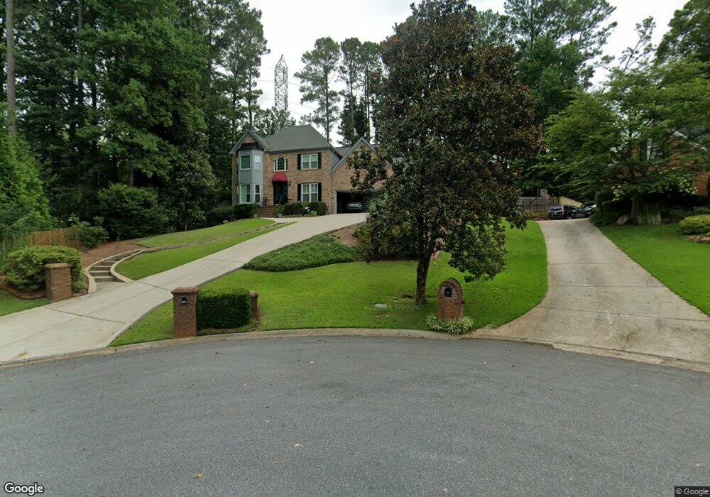 3389 Robinson Farms Trace, Marietta, GA 30068 - photo 1