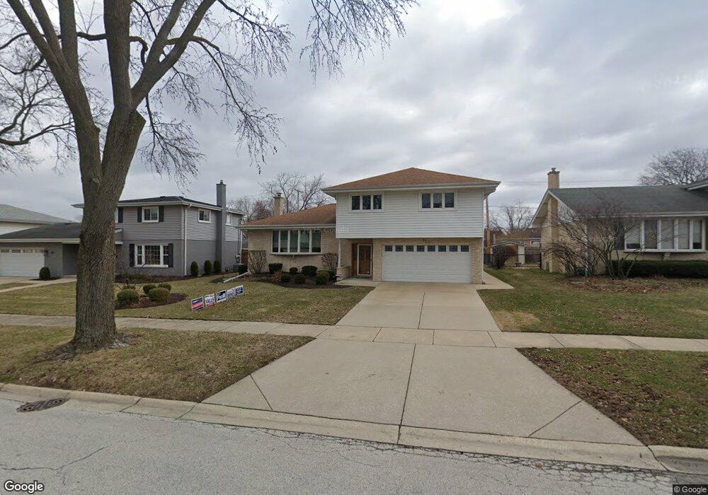 857 S Hillcrest Ave, Elmhurst, IL 60126 - photo 1