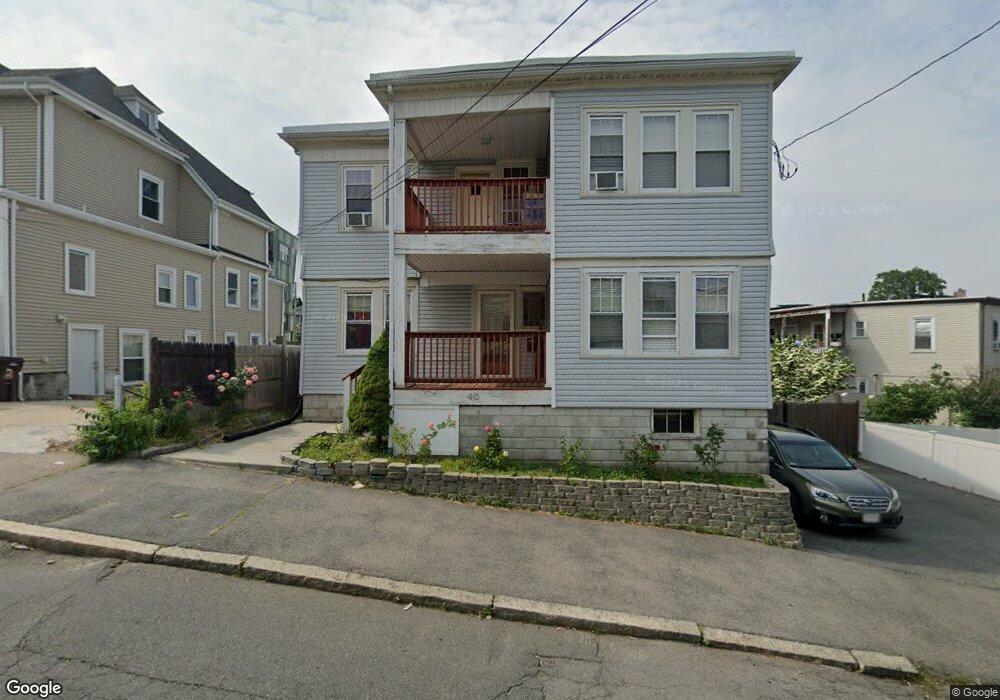 40 Centennial Ave unit 1, Revere, MA 02151 - photo 1