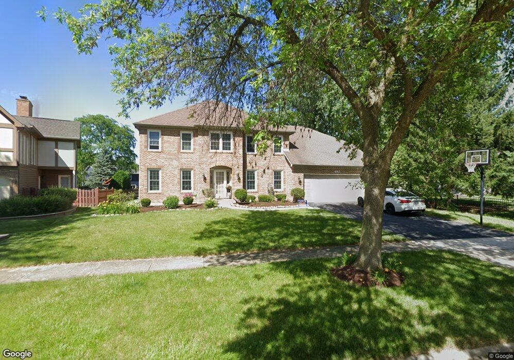 483 Blodgett Ct, Naperville, IL 60565 - photo 1