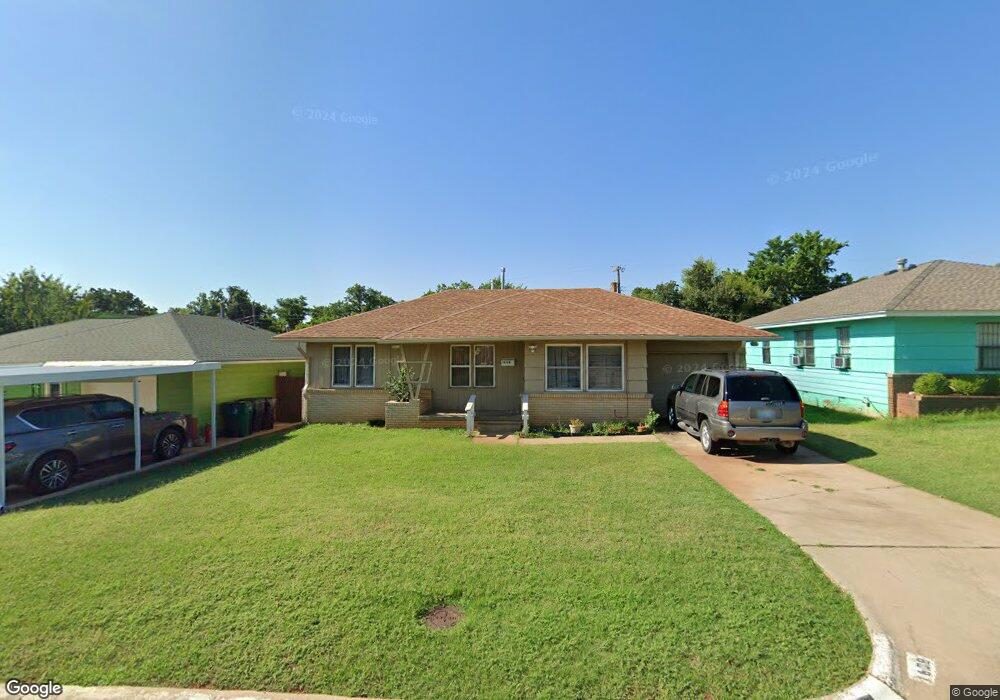 1608 NE 38th St, Oklahoma City, OK 73111 - photo 1
