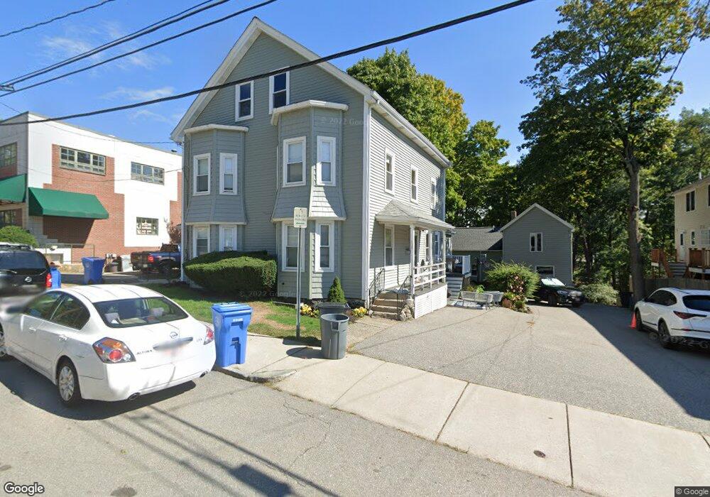 115 Hammond St unit 117, Waltham, MA 02451 - photo 1