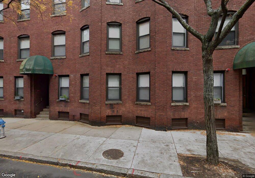 11 Green St, Cambridge, MA 02139 - photo 1