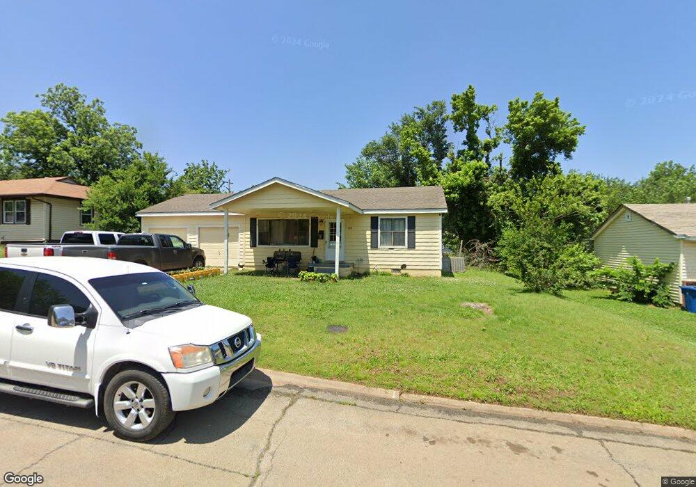 918 E 5th St, Cushing, OK 74023 - photo 1