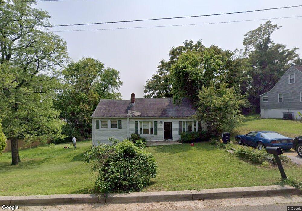 3101 Henry Ave, Temple Hills, MD 20748 - photo 1