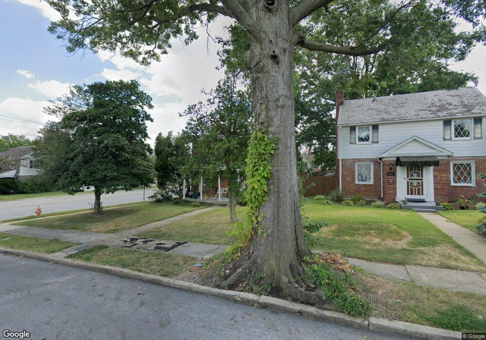 1213 Windemere Ave, Baltimore, MD 21218 - photo 1