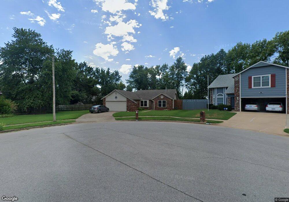 1825 W Hot Springs St, Broken Arrow, OK 74011 - photo 1