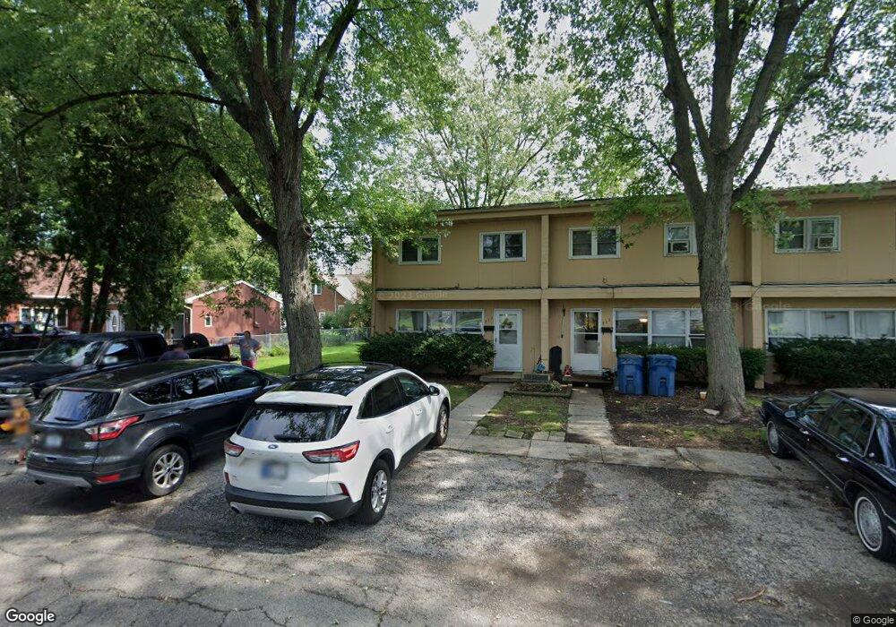 Street View Photo