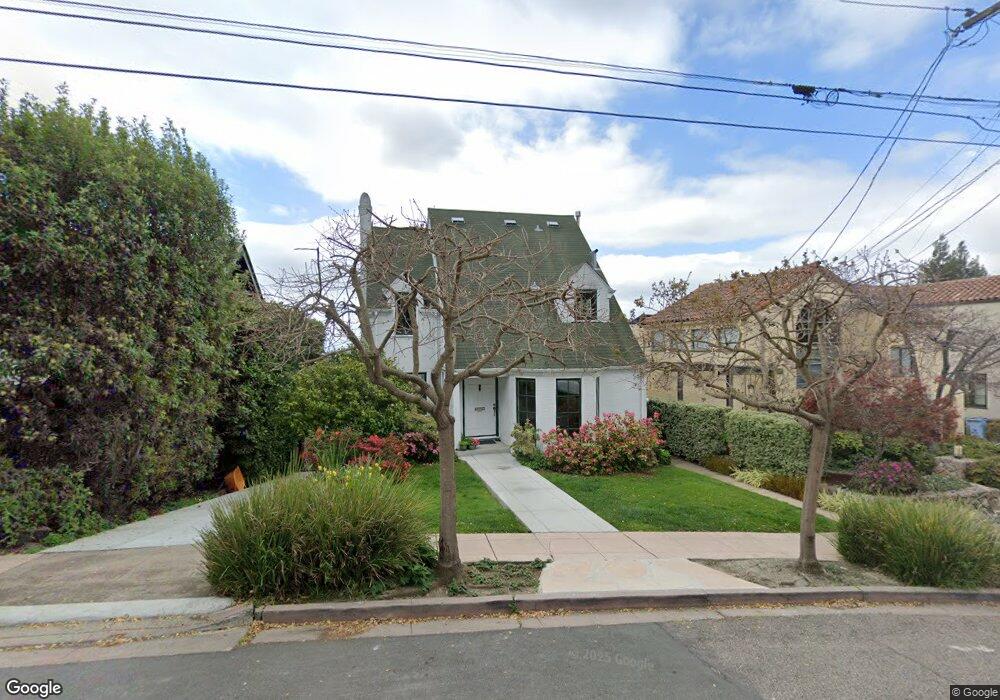916 Santa Barbara Rd, Berkeley, CA 94707 - photo 1