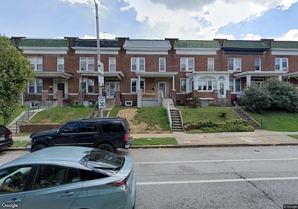 1813 E 33rd St, Baltimore, MD 21218 - photo 1