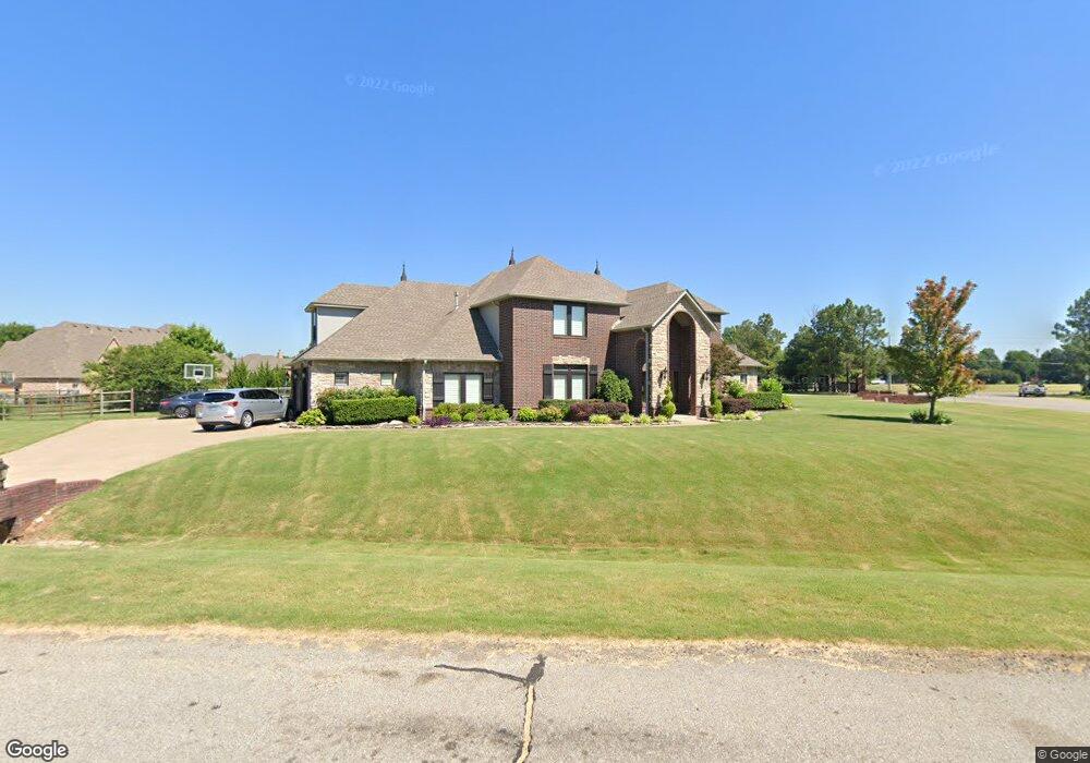 13202 S 117th East Ave, Broken Arrow, OK 74011 - photo 1