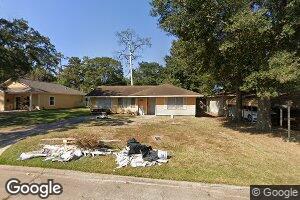 5360 Hamilton Dr, Beaumont, TX 77708