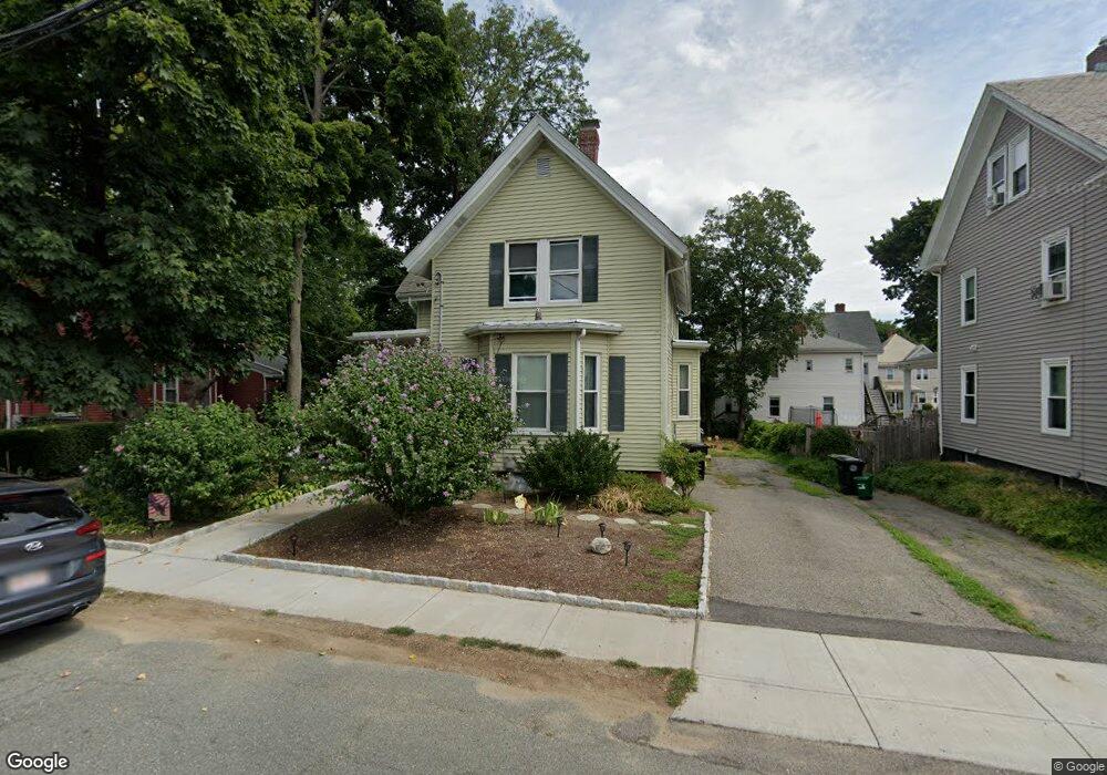 Street View Photo