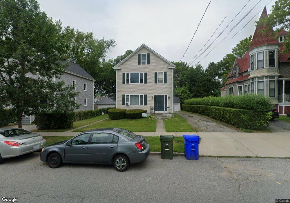 Street View Photo