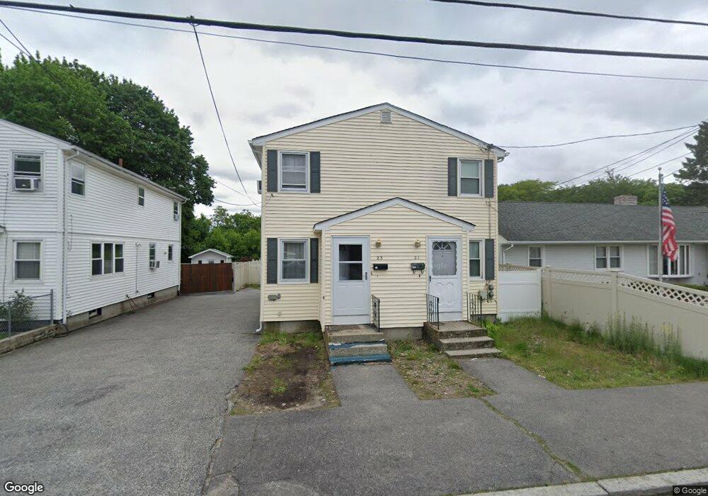 21 Mercy St, Providence, RI 02909 - photo 1