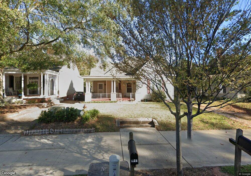 606 Broad St, Lagrange, GA 30240 - photo 1