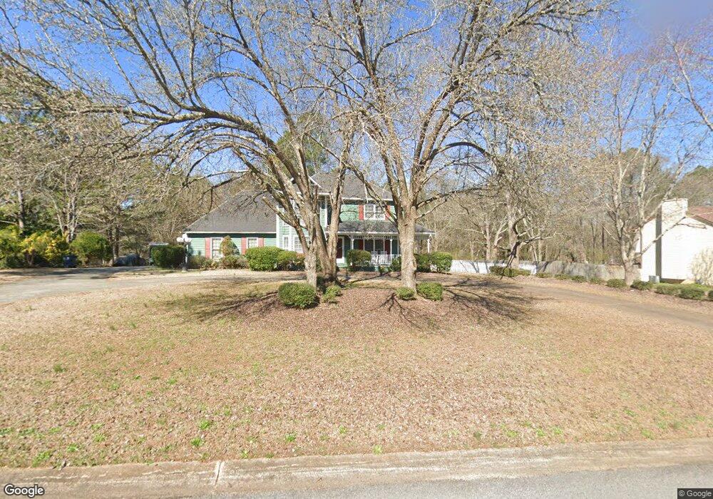100 Hampton Way, Fayetteville, GA 30214 - photo 1
