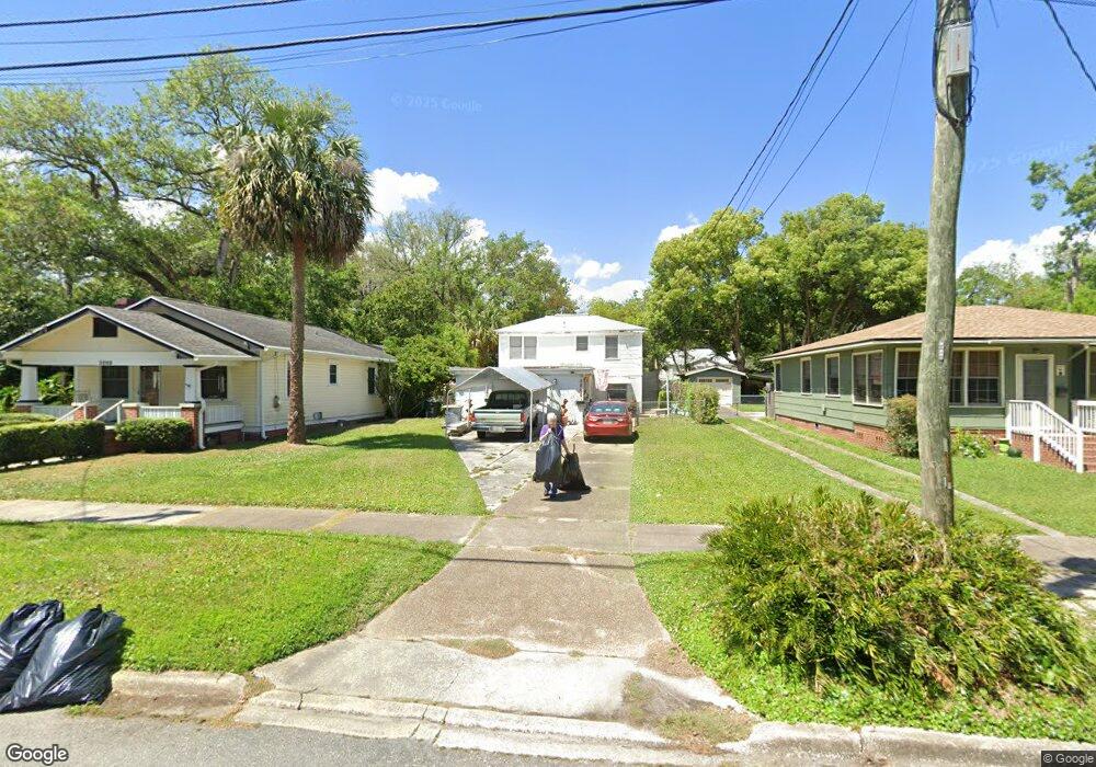 3863 Walsh St, Jacksonville, FL 32205 - photo 1