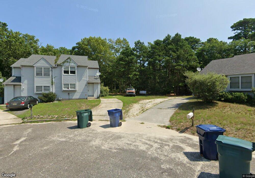 123 W Winged Foot Ct, Little Egg Harbor Township, NJ 08087 - photo 1