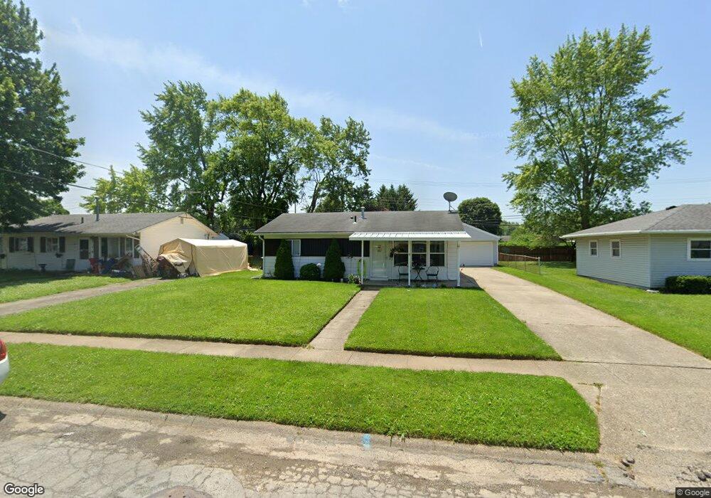 1133 Stewart Ave, Xenia, OH 45385 - photo 1