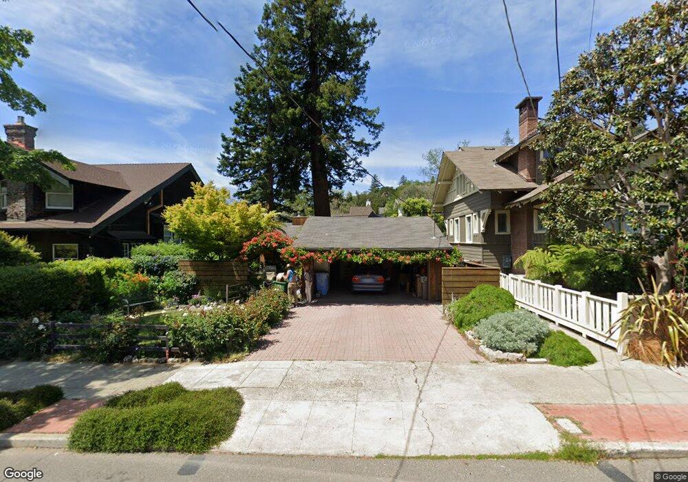 121 Parkside Dr, Berkeley, CA 94705 - photo 1