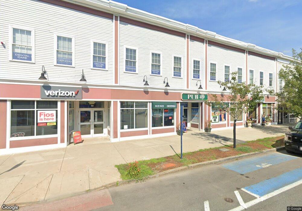 49 Maple St unit 2, Danvers, MA 01923 - photo 1