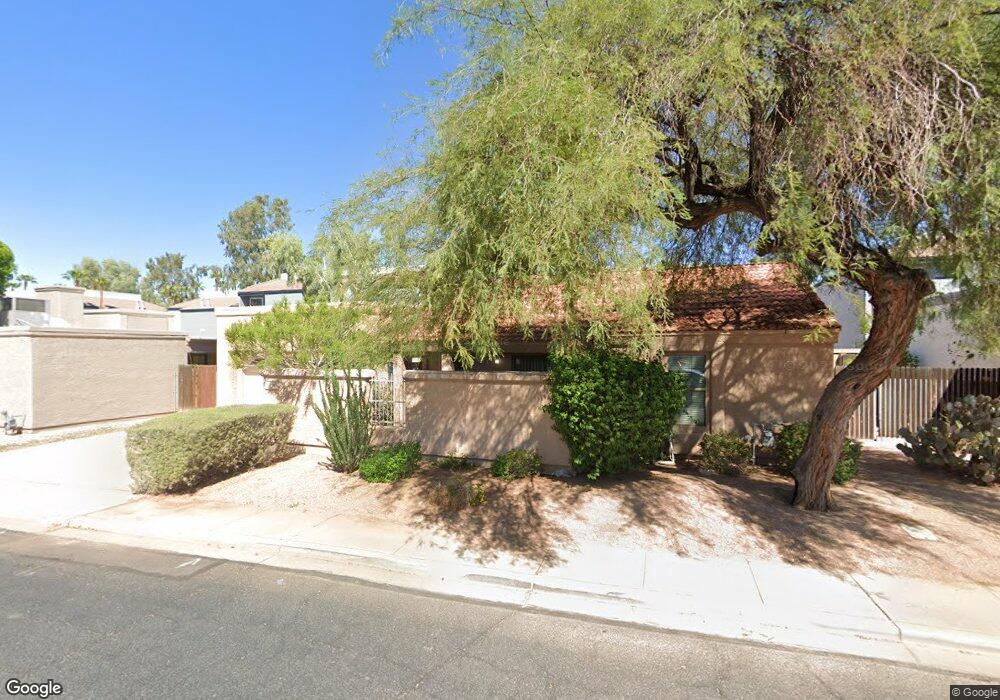 1406 W Keats Ave, Mesa, AZ 85202 - photo 1