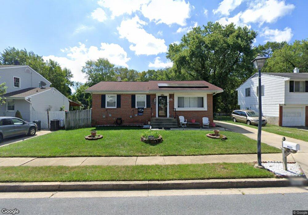 8523 Lucerne Rd, Randallstown, MD 21133 - photo 1