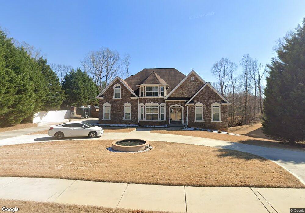 405 Young James Cir, Stockbridge, GA 30281 - photo 1