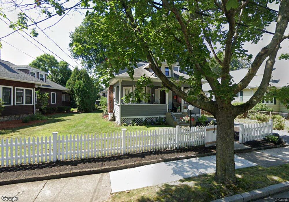 293 Ash St, Waltham, MA 02453 - photo 1