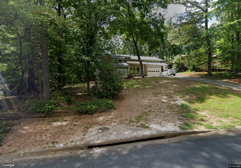 4455 Fox Creek Dr, Marietta, GA 30062 - photo 1