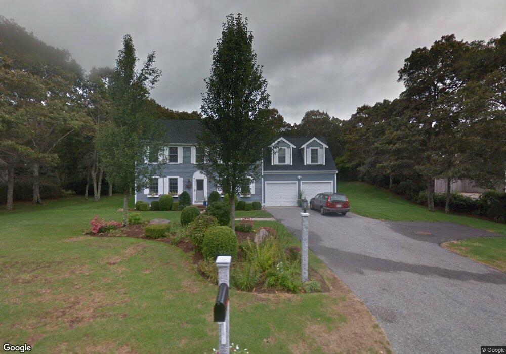 133 Old Campus Dr, East Falmouth, MA 02536 - photo 1