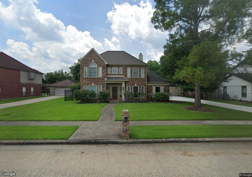 1106 Middlecreek St, Friendswood, TX 77546 - photo 1
