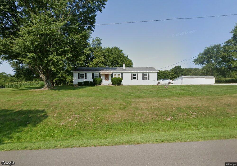 6569 N Old Michigan Rd, Osgood, IN 47037 - photo 1