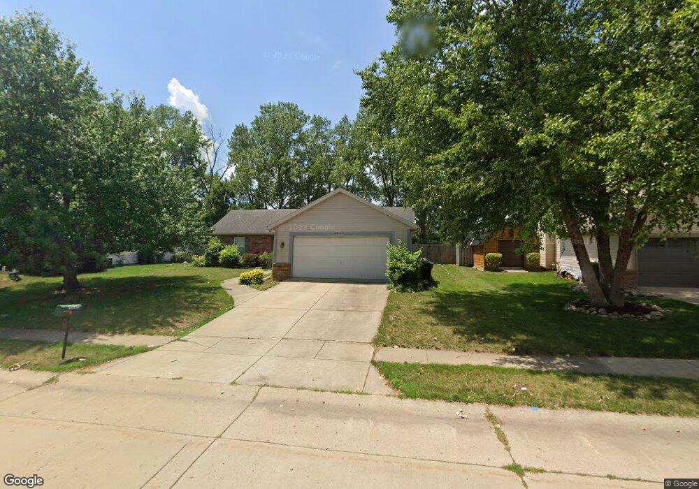 4024 George Washington Rd, Lafayette, IN 47909 - photo 1