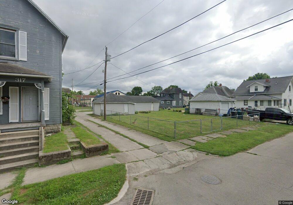 313 E Myrtle Ave, Muncie, IN 47305 - photo 1