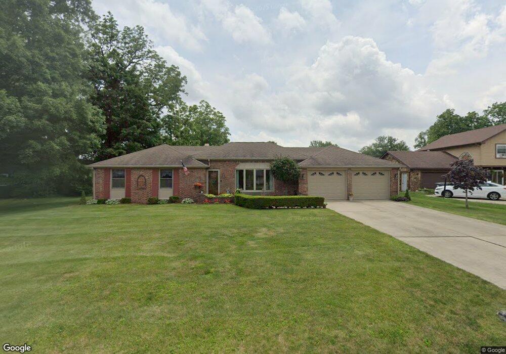 1203 S Durbin Dr, Anderson, IN 46012 - photo 1