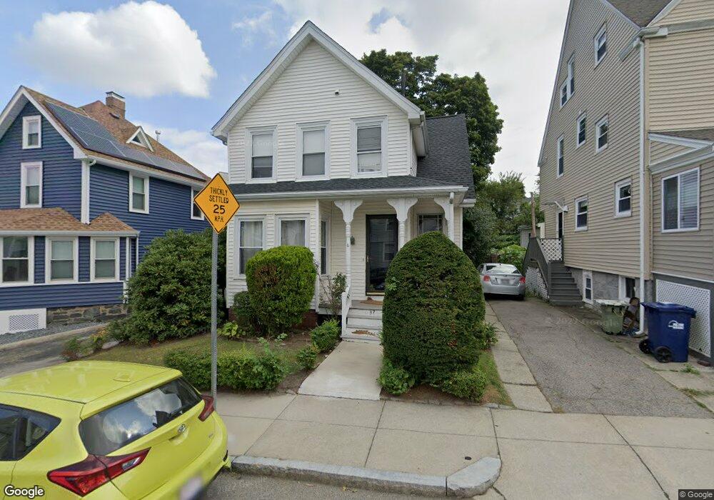 37 Saunders St, Allston, MA 02134 - photo 1