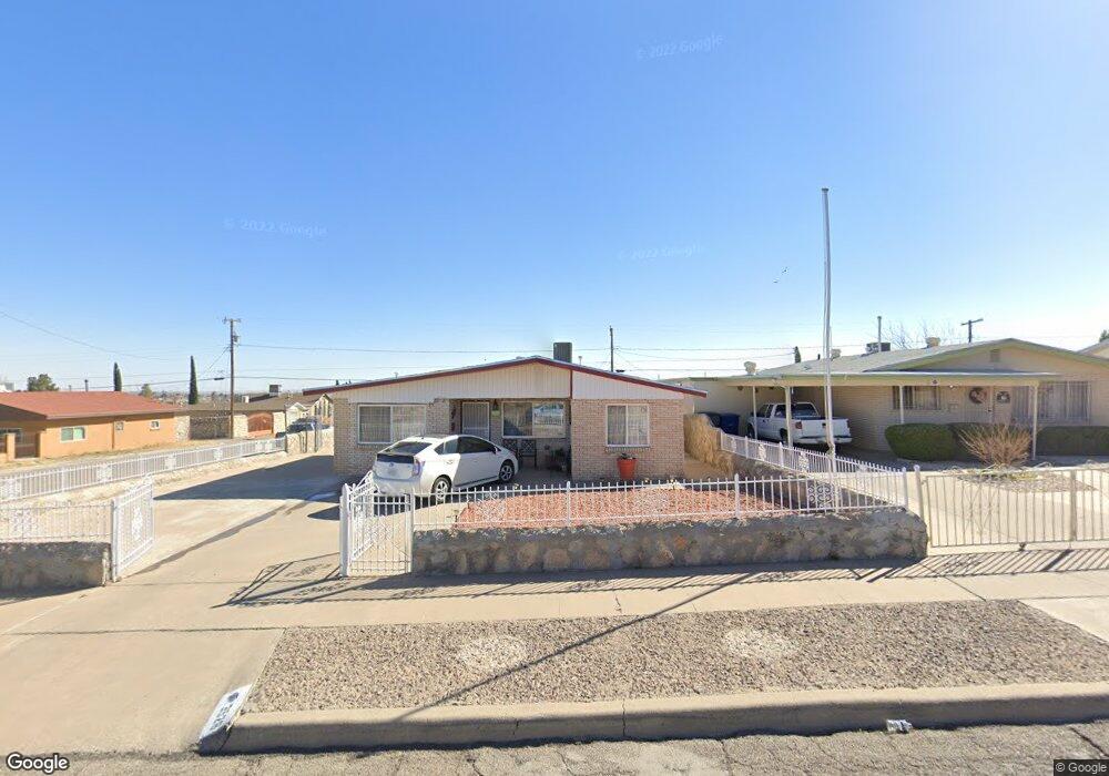 3528 Harrison Ave, El Paso, TX 79930 - photo 1