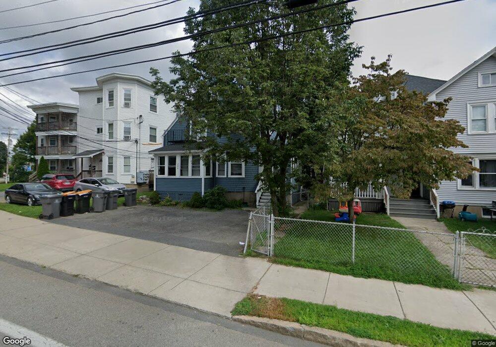 Street View Photo