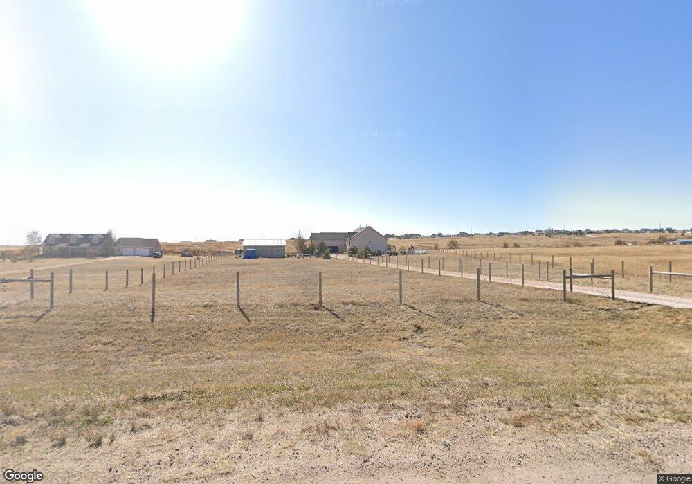 13550 Halleluiah Trail, Elbert, CO 80106 - photo 1