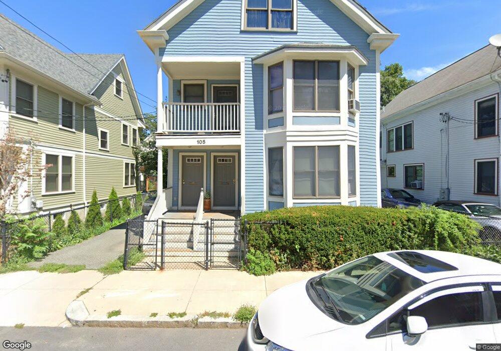 105 Waumbeck St, Dorchester, MA 02121 - photo 1